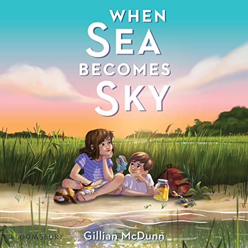 When Sea Becomes Sky Book Cover