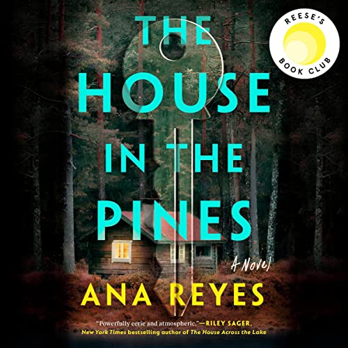 The House in the Pines Book Cover