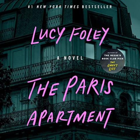 The Paris Apartment Book Cover