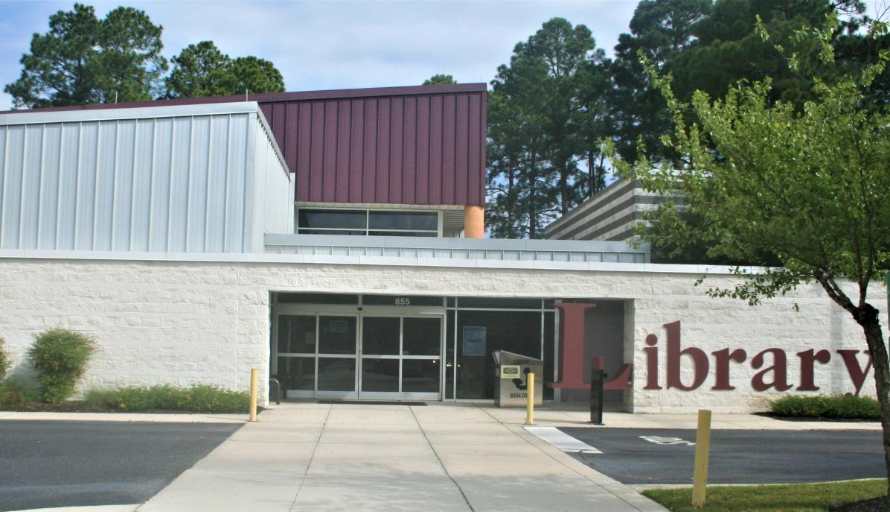 North Regional Library