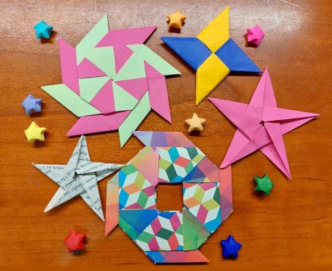 Star Origami