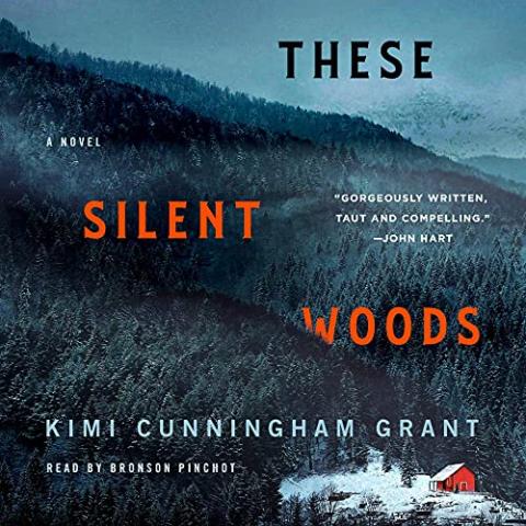 These Silent Woods Book Cover