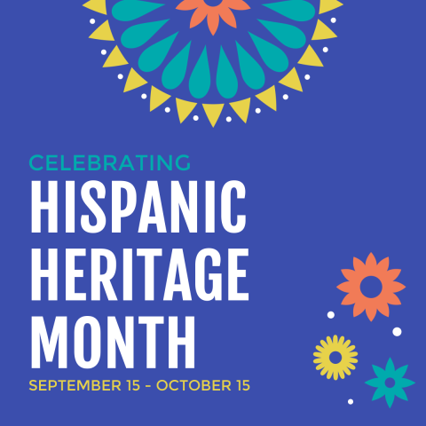 Hispanic Heritage Month