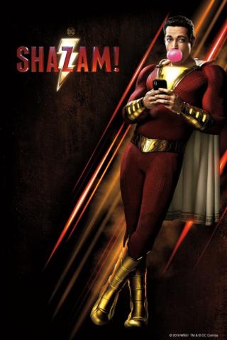 Shazam