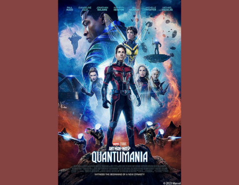 Ant Man and the Wasp: Quantumania