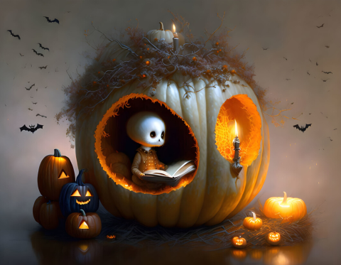 Spooky Storytelling