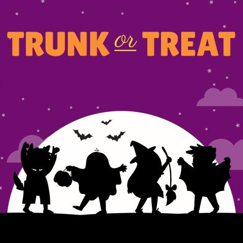 Trunk or Treat