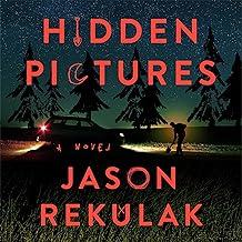 Hidden Pictures Book Cover