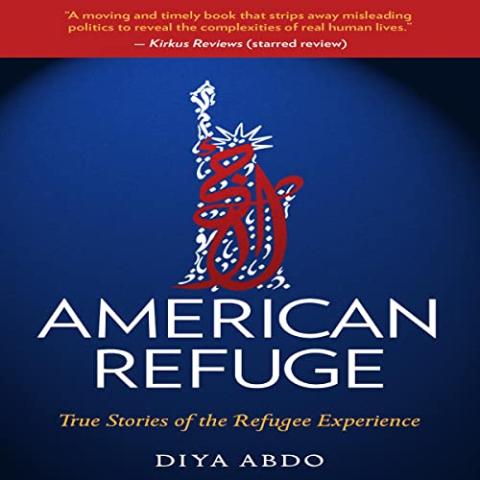 American Refuge Book Cover