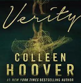 Verity Book Cover