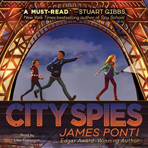 City Spies