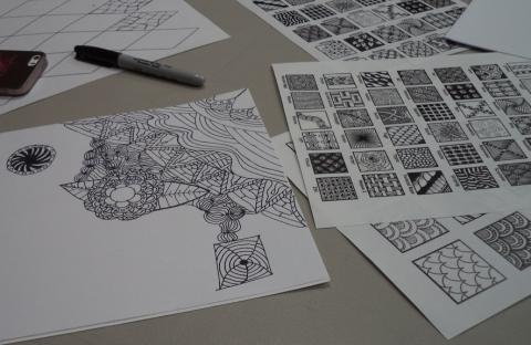 zentangles