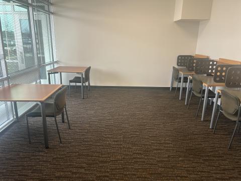 WRL Quiet Study Room