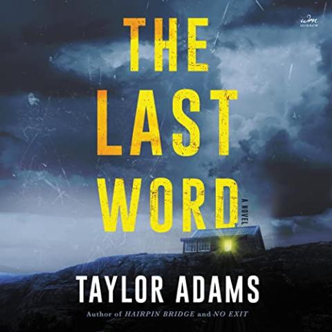 The Last Word Book Cover