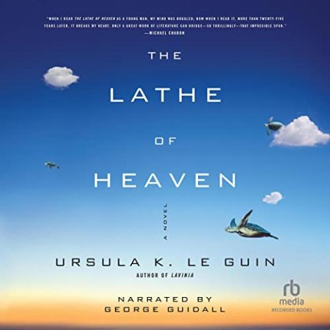 The Lathe of Heaven Book Club