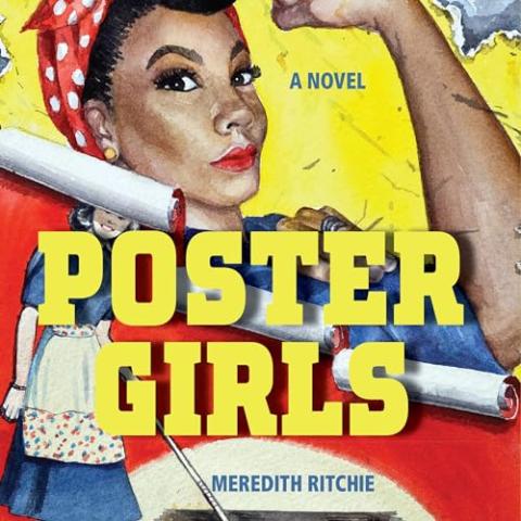 Poster Girls Book Cover