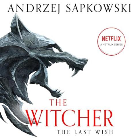 The Last Wish Book Cover