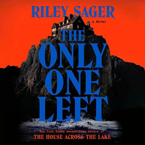 The Only One Left Book Cover