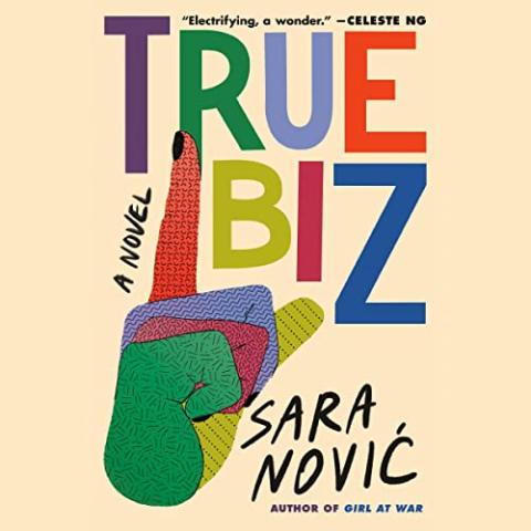 True Biz Book Cover