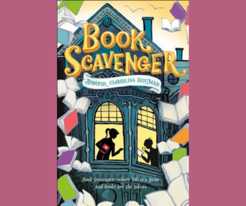 Book Scavenger