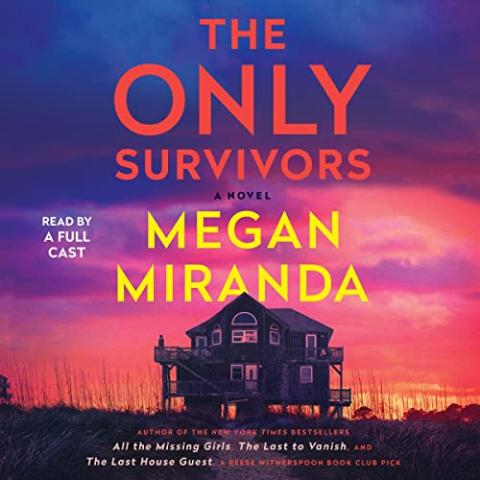 The Only Survivors Book Cover