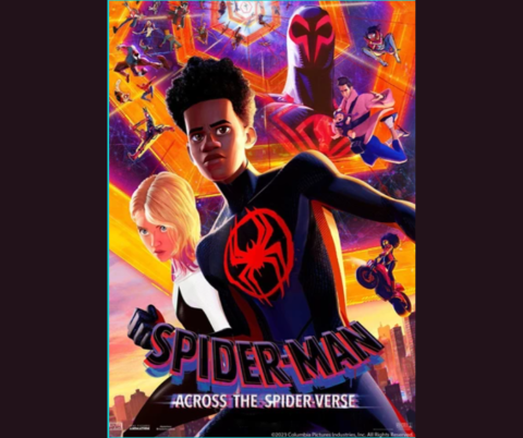 Spider-Man Across the Spider-Verse