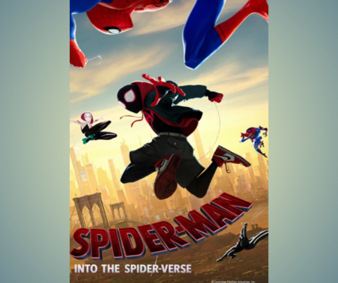 Spider-Man Into the Spider-Verse