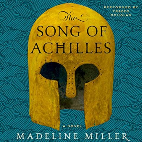 The Song of Achilles Book Cover