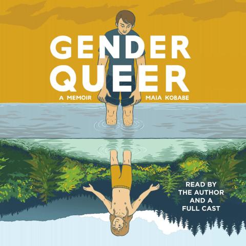 Gender Queer Cover