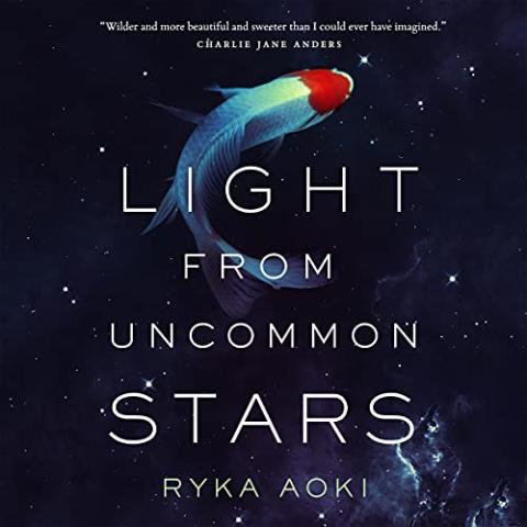 Light from Uncommon Stars Book Cover