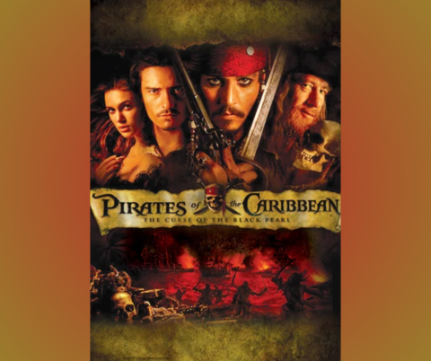 Pirates of the Caribbean: The Curse of the Black Pearl