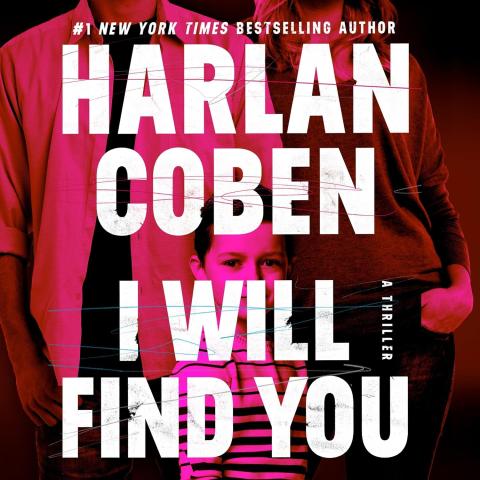 I Will Find You Book Cover