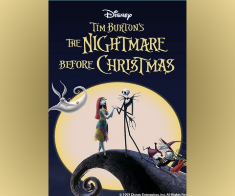 The Nightmare Before Christmas