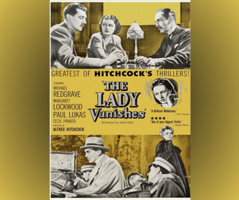 The Lady Vanishes