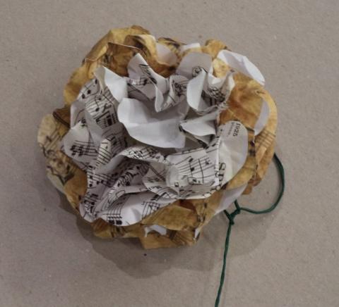 paper flower