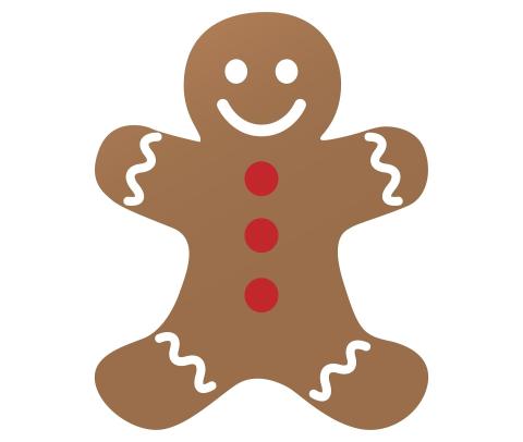 Gingerbread Man