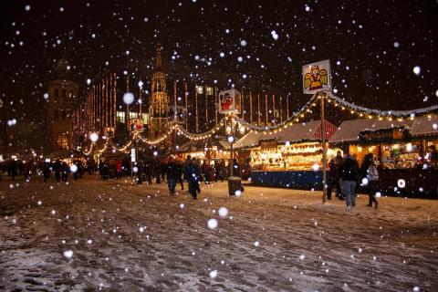 Nuremberg Christmas Market