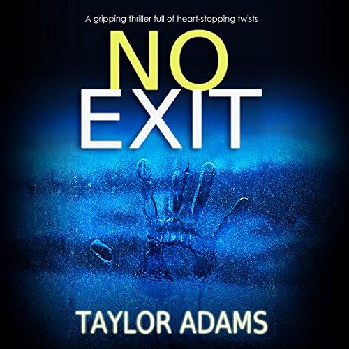 No Exit Book Cover