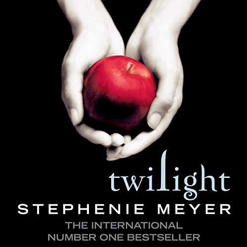 Twilight Book Cover