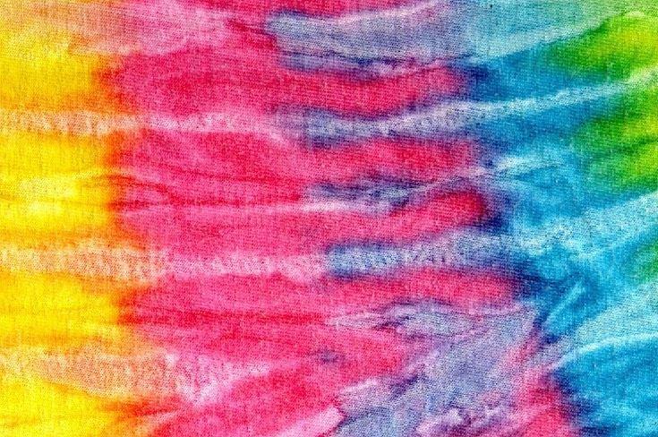 Tie Dye Pattern