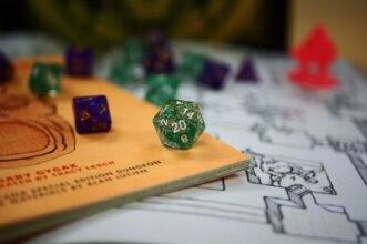 Dungeons and Dragons