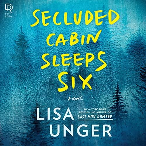 Secluded Cabin Sleeps Six Book Cover