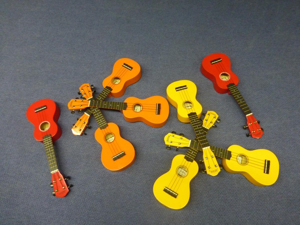 Ukuleles