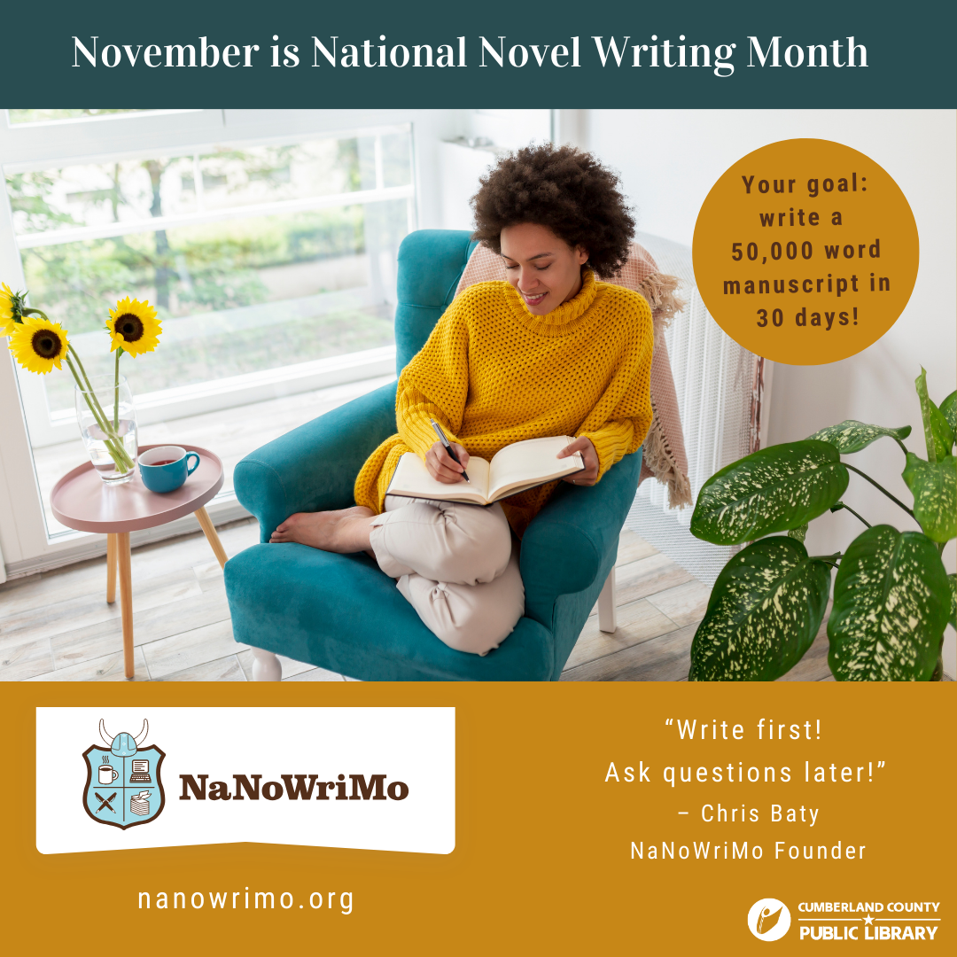 National Novel Writing Month