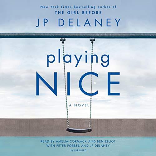 Playing Nice Book Cover