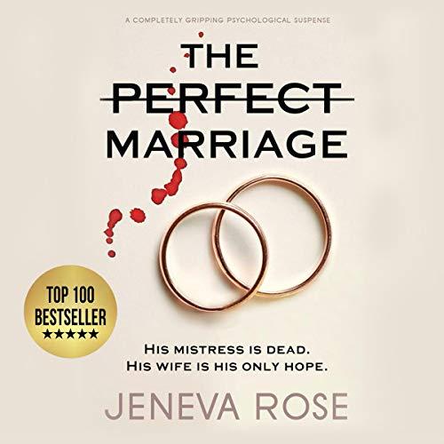 The Perfect Marriage Book Cover