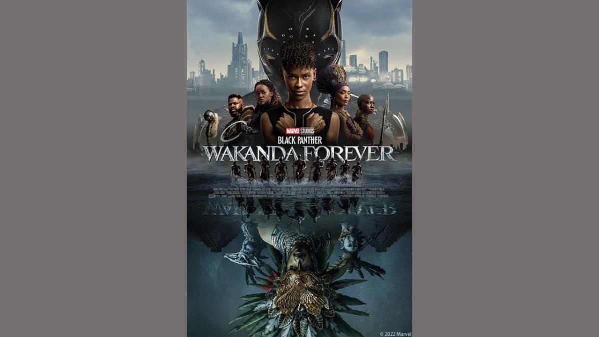 Wakanda Forever