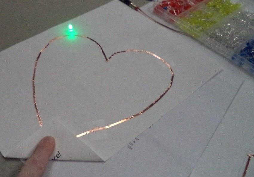 paper circuits