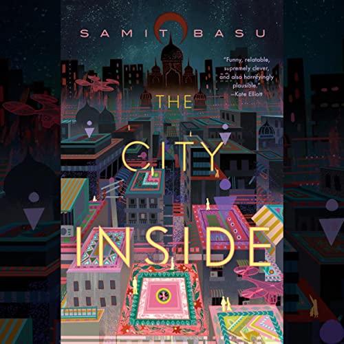 The City Inside Book Cover