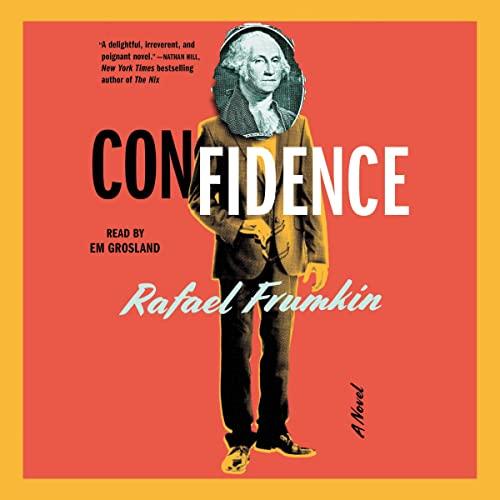 Confidence Book Cover